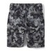 Childrens Place Grey Thunderstorm Camo Cargo Shorts